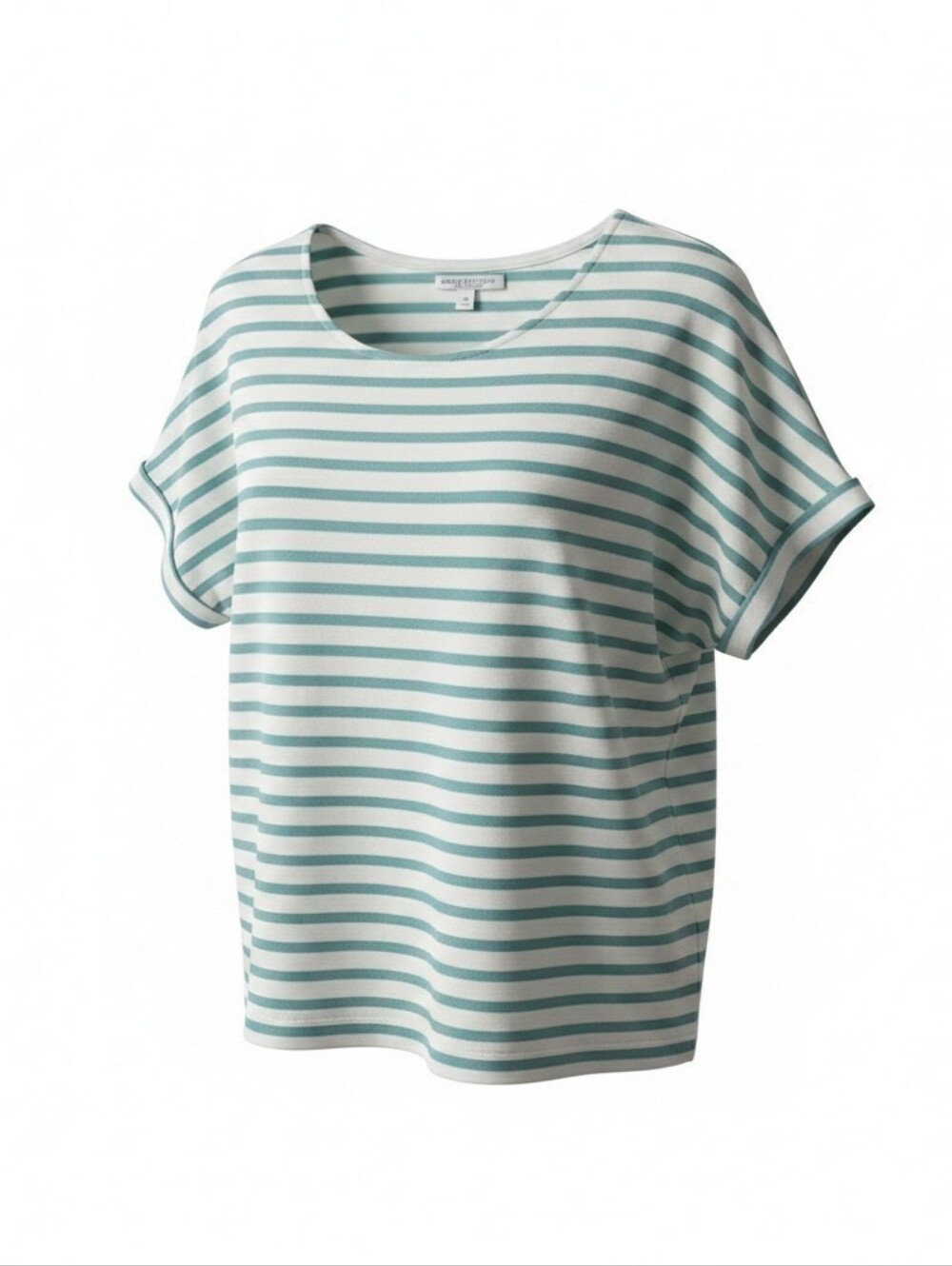 Green Envelope Tee